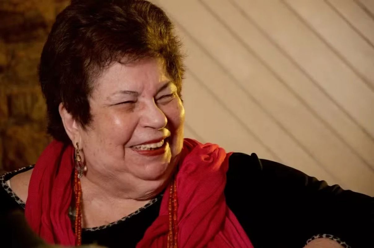 Nana Caymmi morre aos 84 anos no Rio de Janeiro