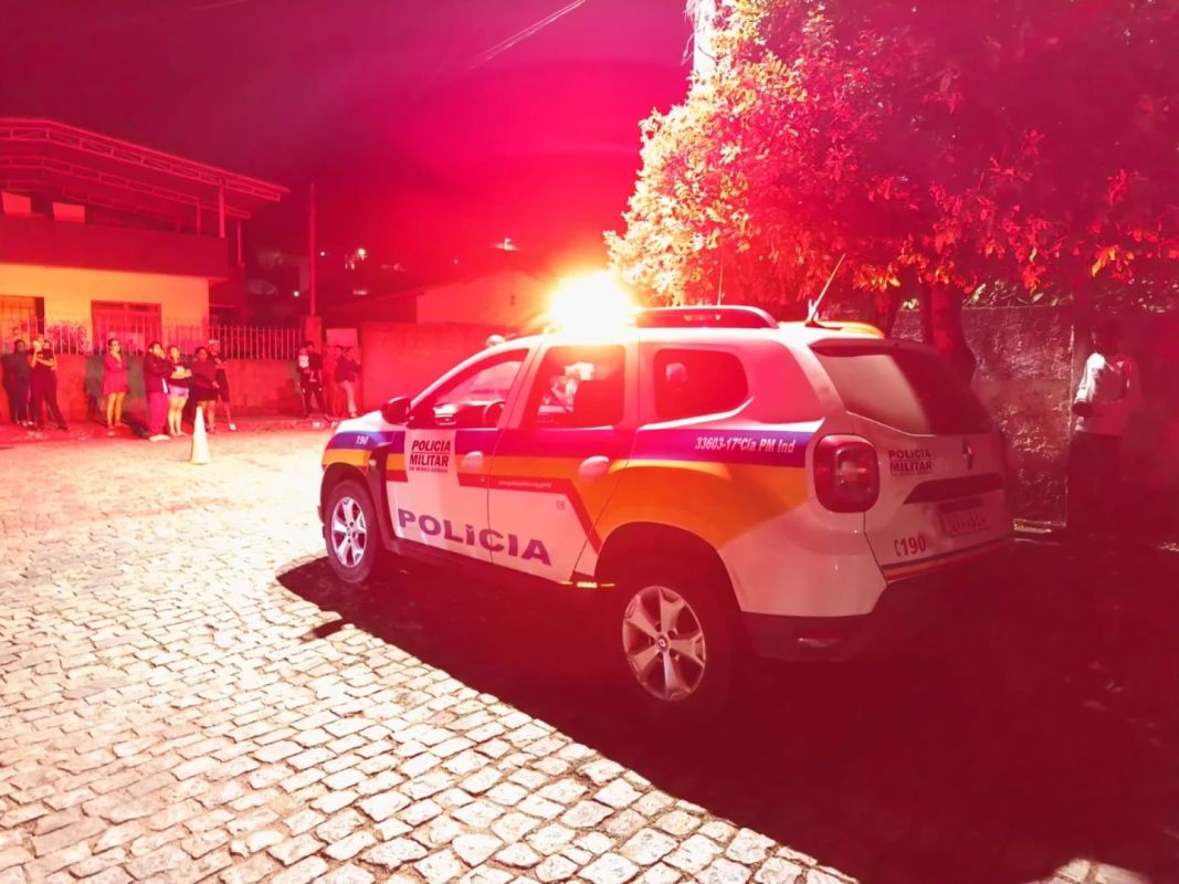 Vídeo: homem morre após ser esfaqueado em Nova Era