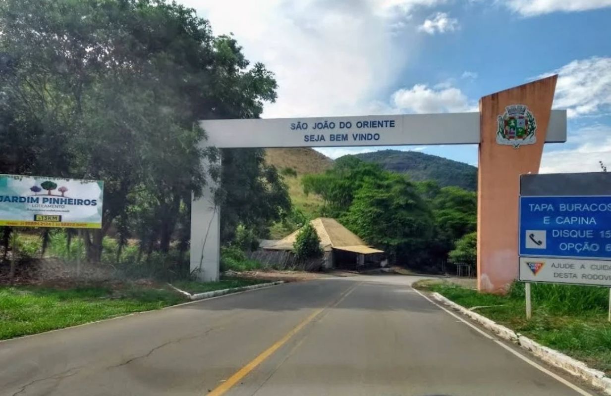 Homem que espancou companheira com pedaço de madeira é preso em São João do Oriente