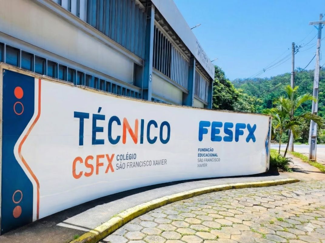 Colégio São Francisco Xavier Técnico abre matrículas para vagas remanescentes do Trilhas de Futuro