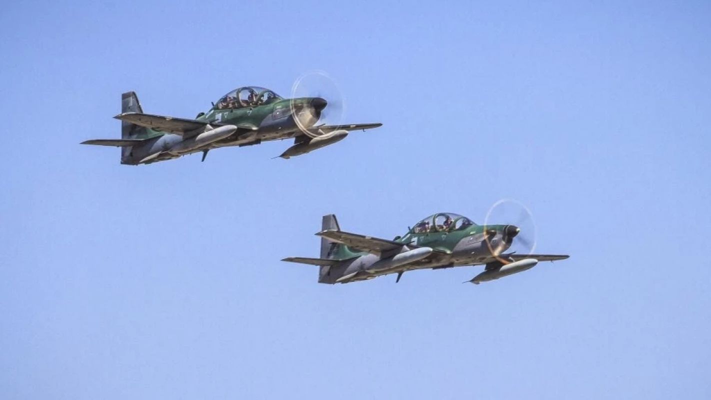 FAB intercepta aeronaves em zonas restritas durante Cúpula do BRICS