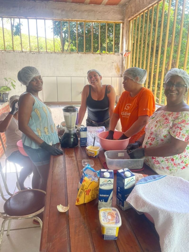  Projeto voluntário transforma vidas de mulheres em recuperação com empreendedorismo