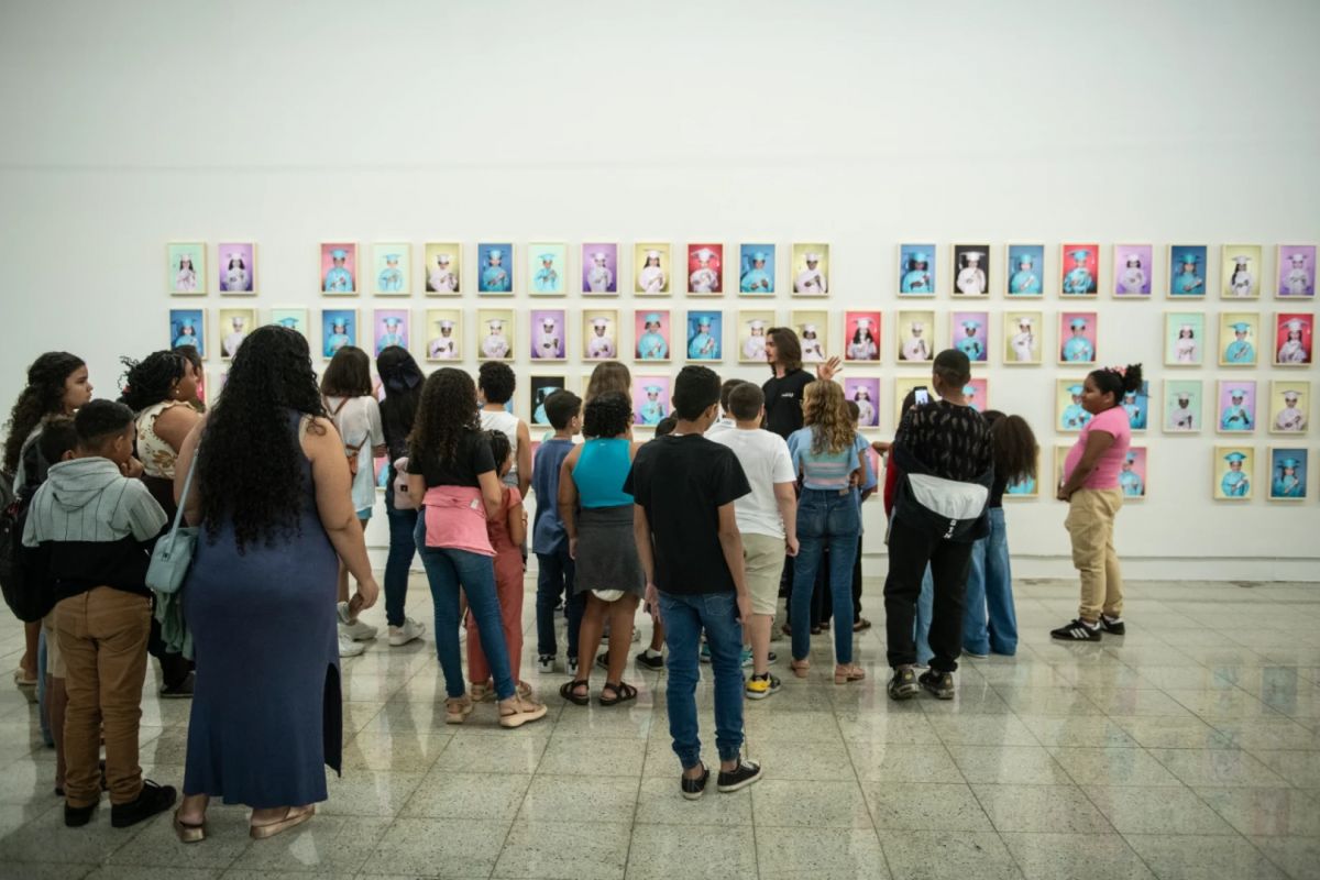 Instituto Usiminas promove ateliê gratuito neste feriado em Ipatinga