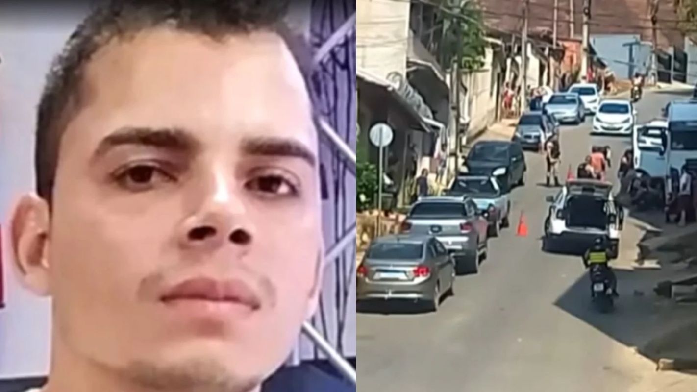 Homem é condenado a mais de 22 anos de prisão por matar técnico em refrigeração em Coronel Fabriciano