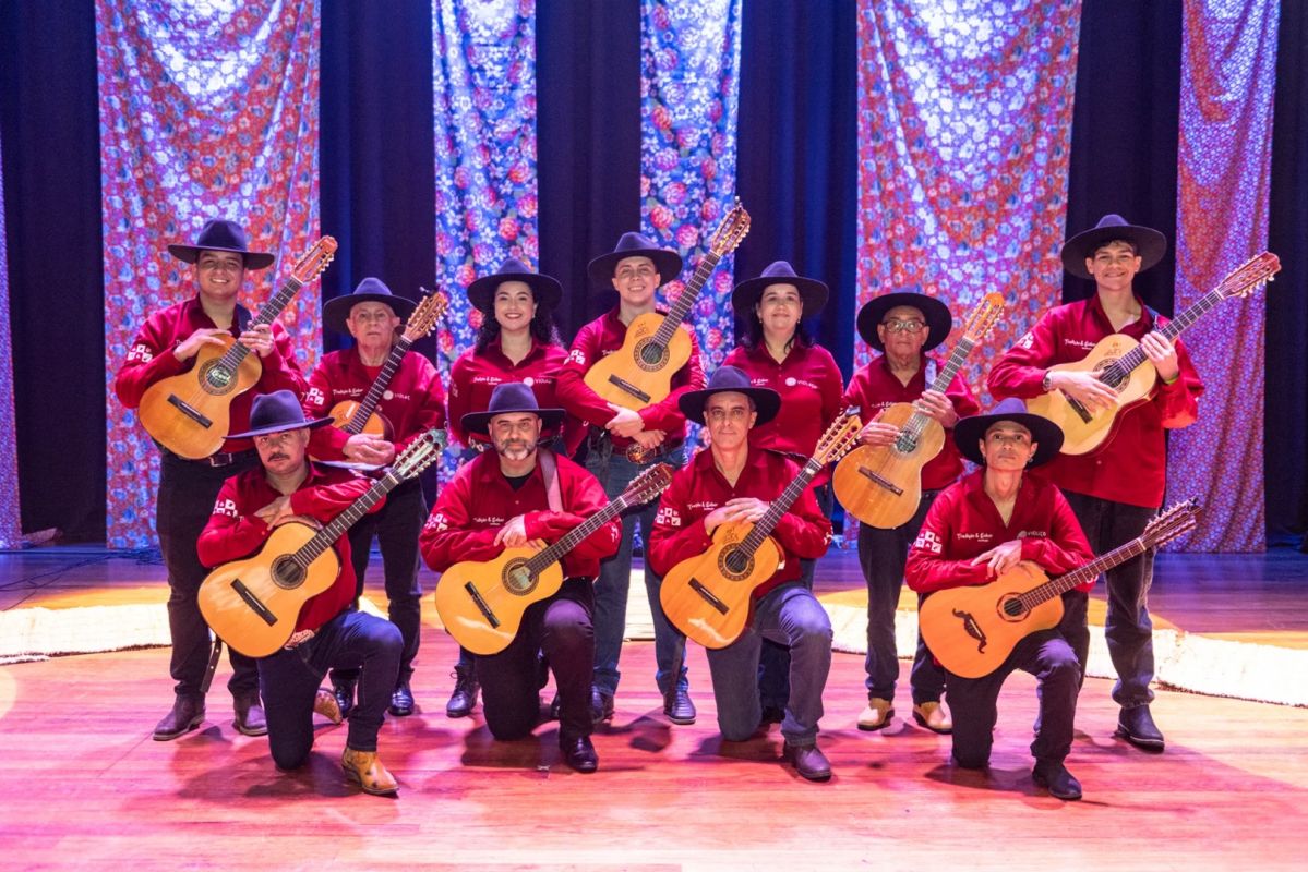 Festival gratuito Som de Minas agita Santana do Paraíso com diversidade musical