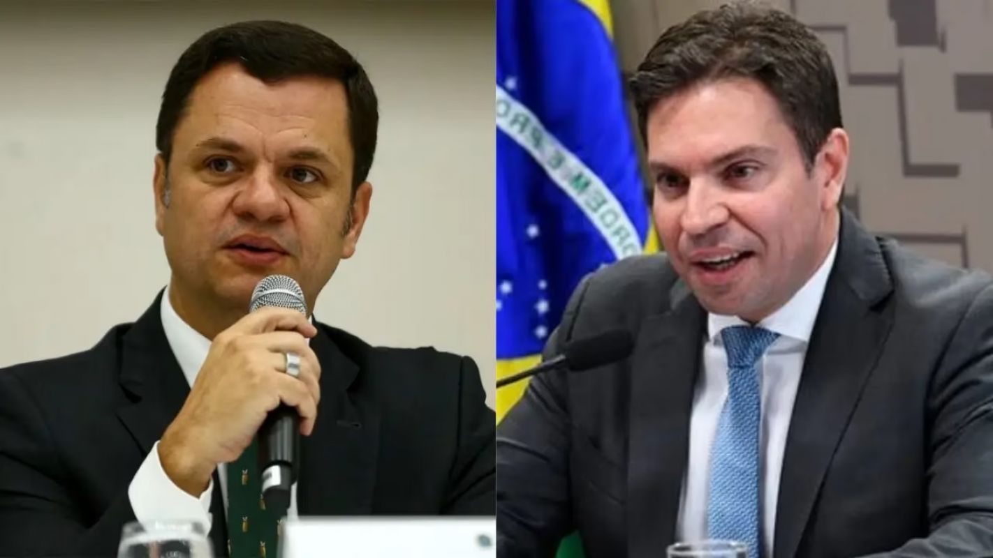 Lewandowski assina demissão de Ramagem e Anderson Torres da Polícia Federal