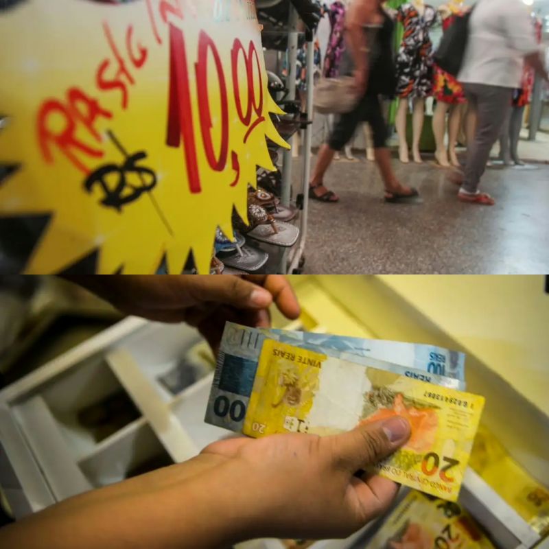 INPC avança 0,65% em maio e acumula alta de 4,42% em 12 meses, diz IBGE