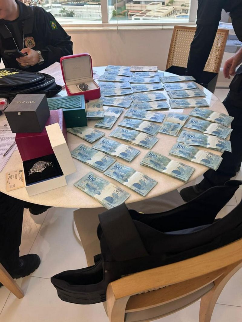 Operação mira fraude tributária e lavagem de dinheiro com prejuízo de até R$ 770 milhões; Justiça bloqueia R$ 32 milhões