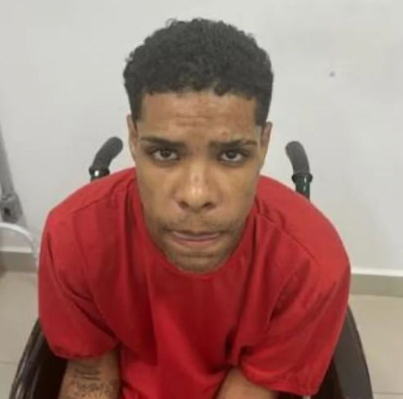 Réu por morte de sargento denuncia nova tortura em presídio de Minas