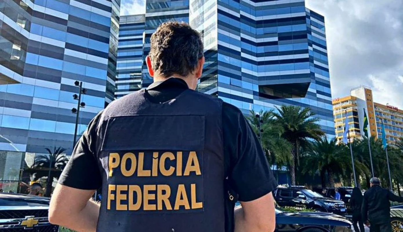 PF prende quatro em Goiás e apura esquema de migração ilegal aos EUA com movimentação de R$ 45 milhões