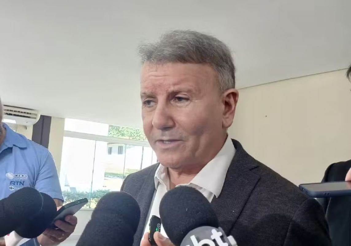 Prefeito de Palmas, Eduardo Siqueira é preso em operação da PF que investiga vazamento de informações sigilosas do STJ