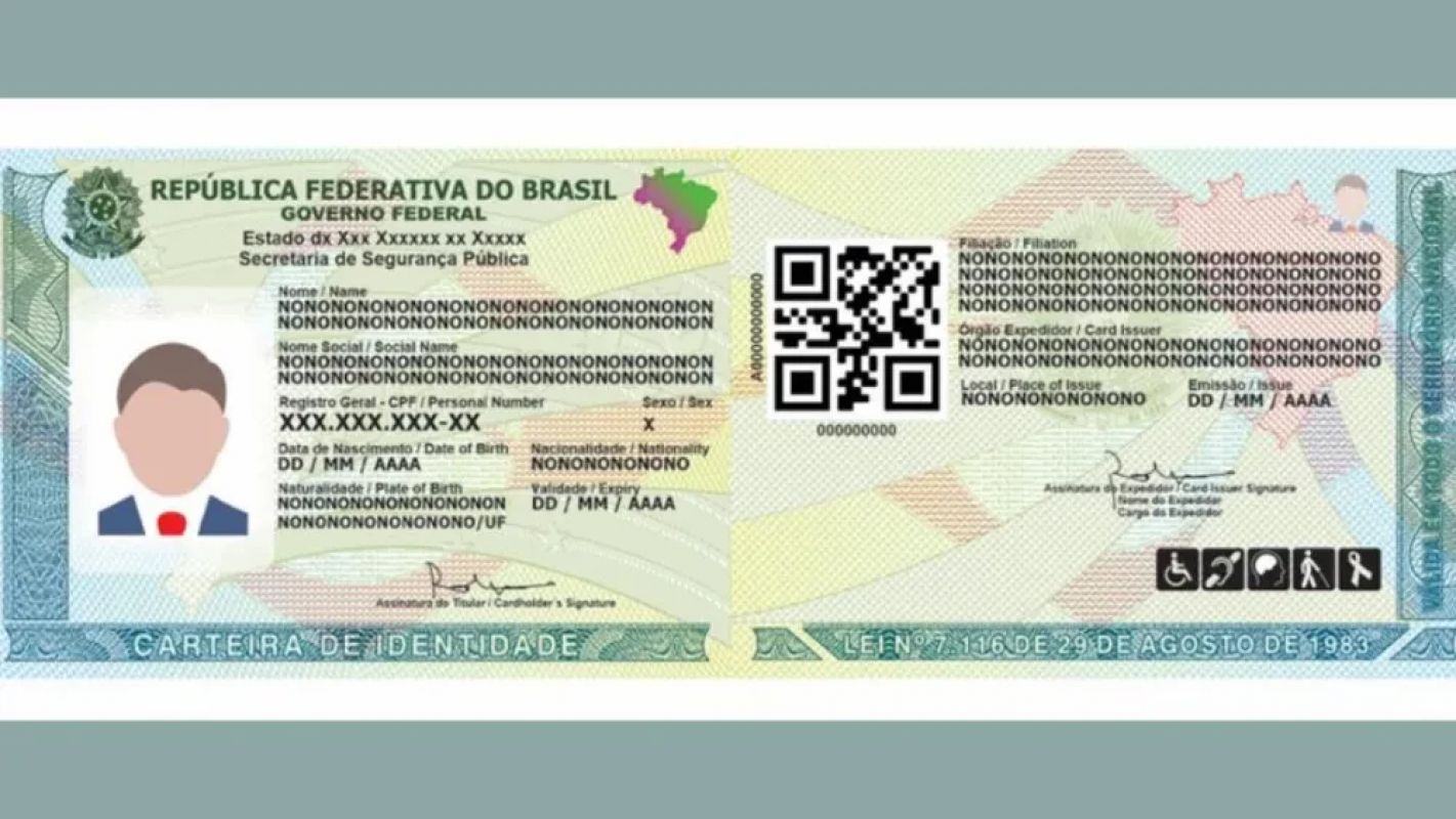 Governo lança app da nova Carteira de Identidade