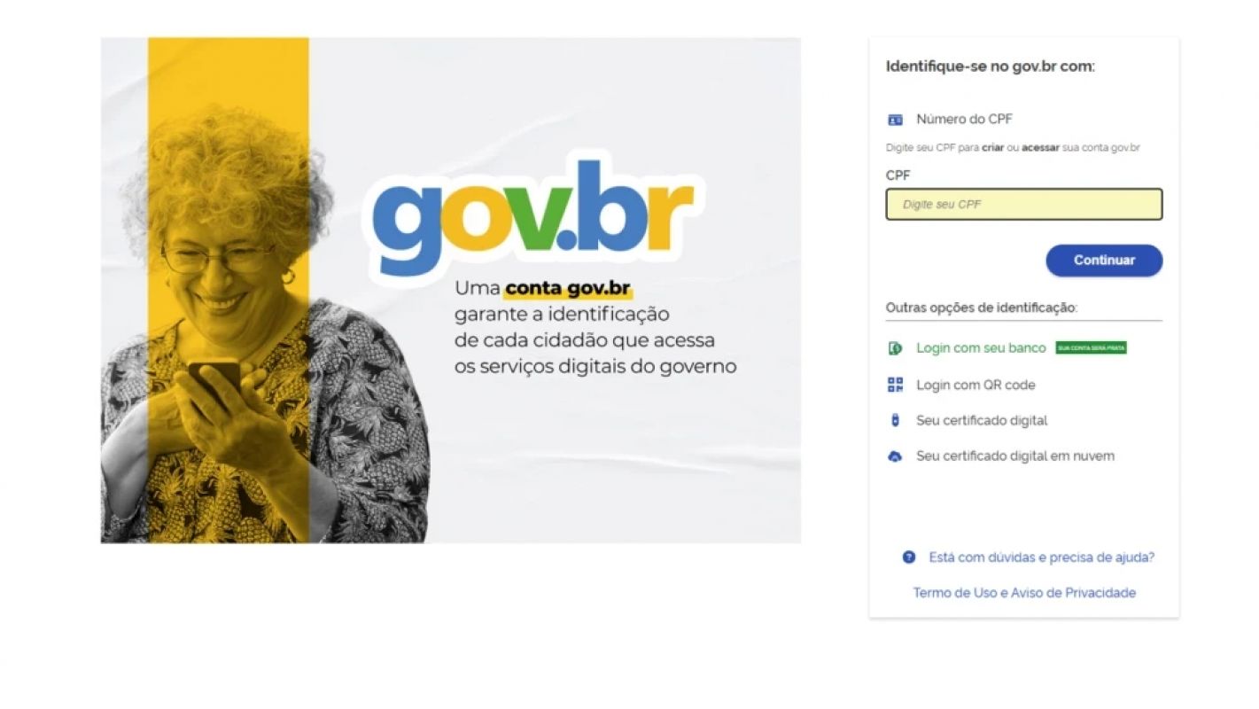 PF investiga fraude no GOV.BR com uso de tecnologia de alteração facial