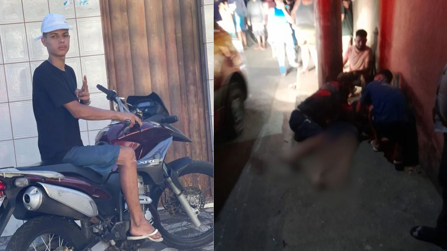 Jovem morre após bater moto em poste em Ipatinga
