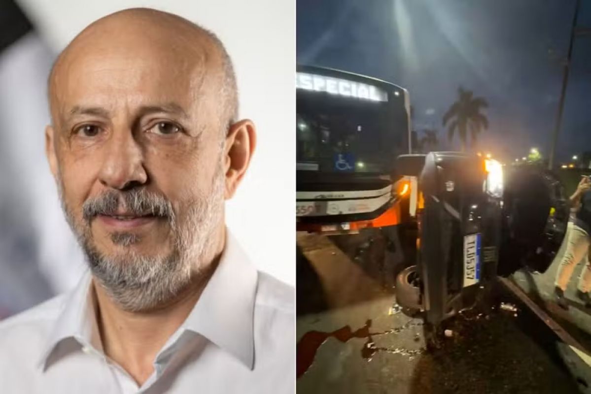 Polícia identifica suspeito da execução do delegado Ruy e solicita prisão dele, diz Derrite