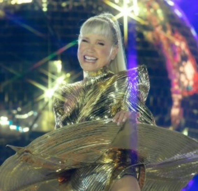 Adrilles Jorge critica Xuxa e questiona coerência em defesa da infância