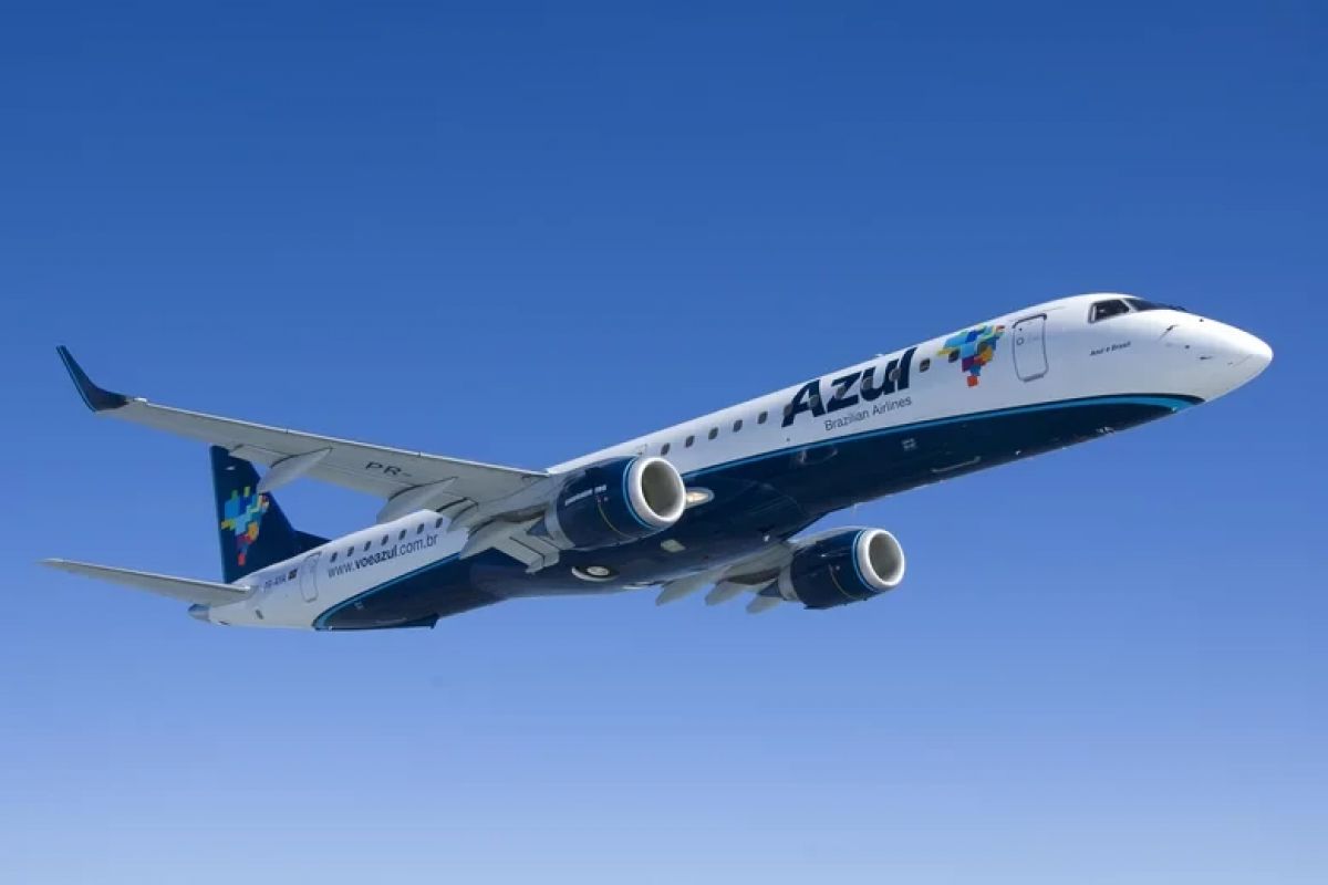 Azul cortará voos e deixará 13 cidades fora de sua malha aérea