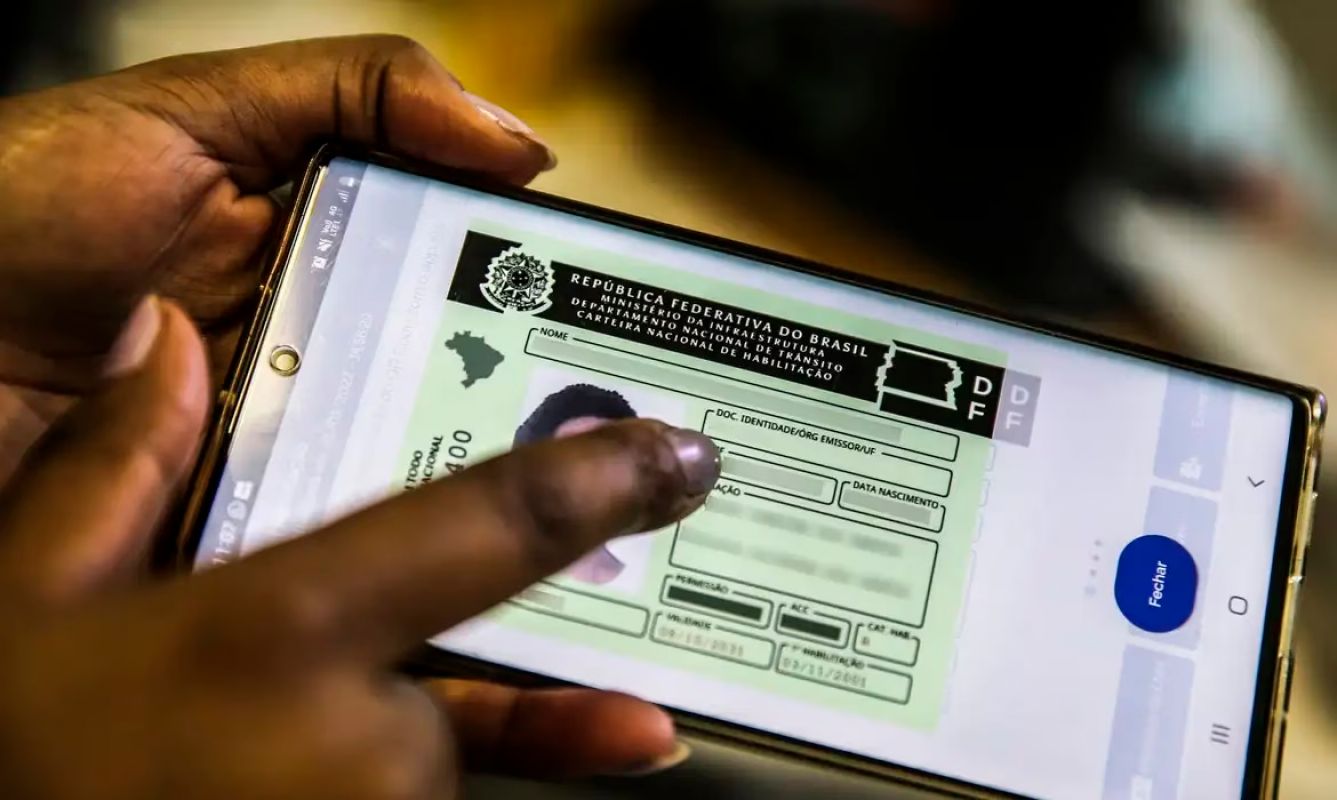 Nova CNH: renovação automática e gratuita evita gasto de R$ 226 milhões a motoristas, diz ministério