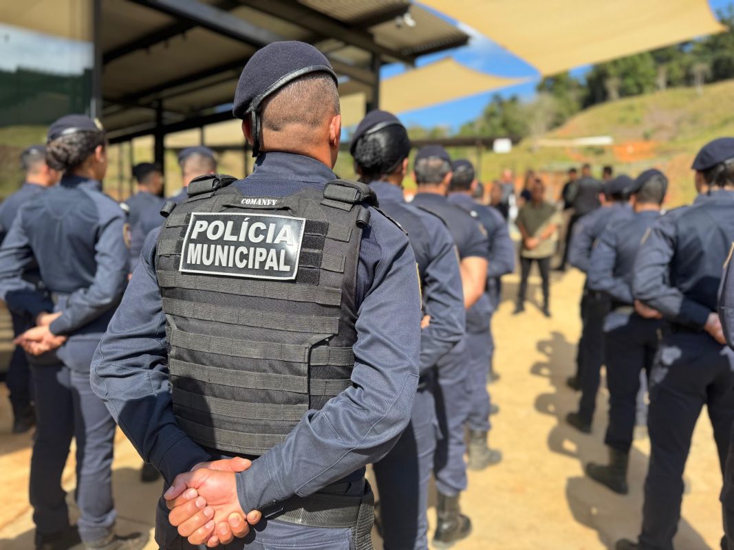 Ipatinga se destaca em levantamento nacional das Guardas Municipais
