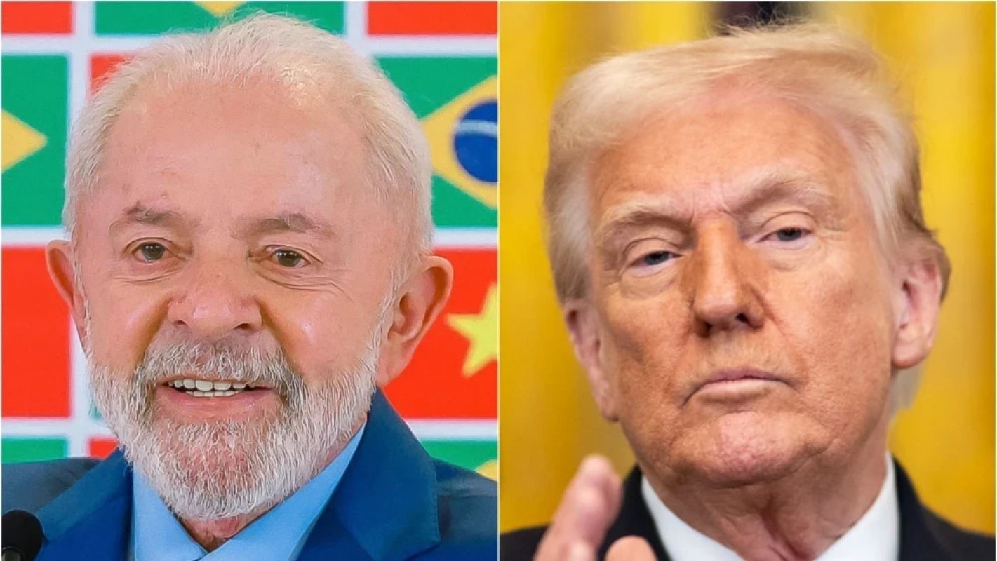 Dólar recua após aproximação entre Lula e Trump na ONU