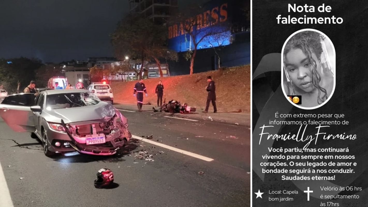 Dono de carro que causou morte de jovem na BR-381 em Ipatinga é localizado e preso em Fabriciano