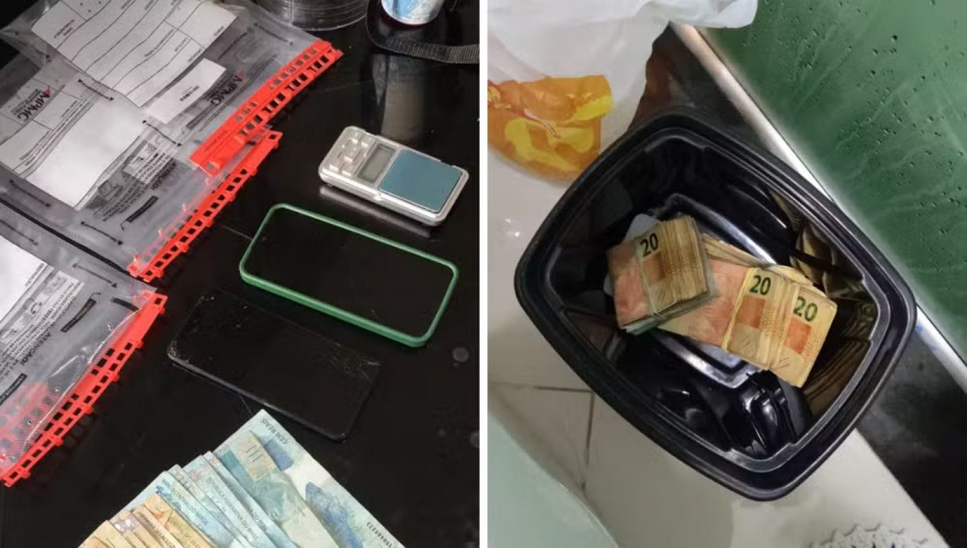  Investigação revela movimentação de R$ 21 milhões em esquema chefiado por detento em MG