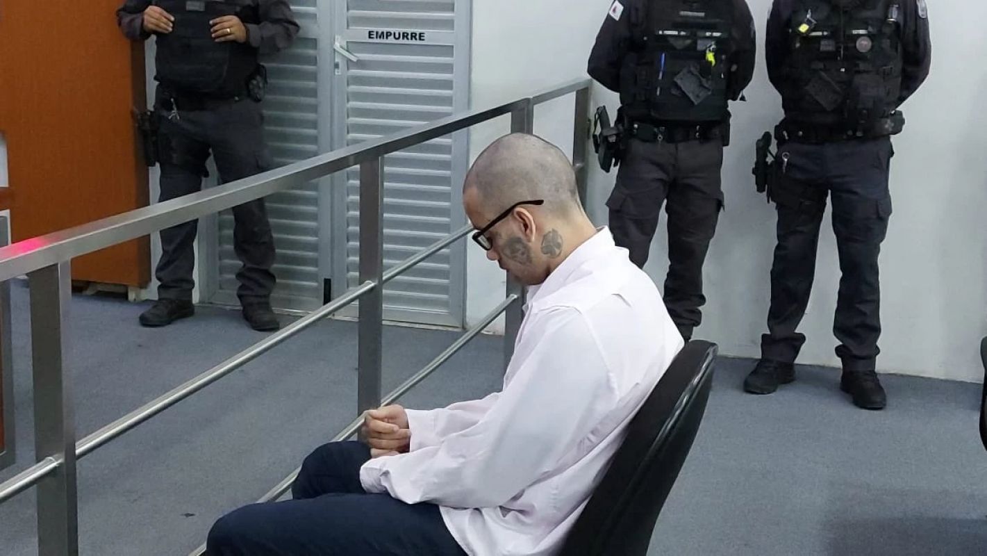 Acusado de matar mulher com cocaína injetável e tortura é julgado em Ipatinga