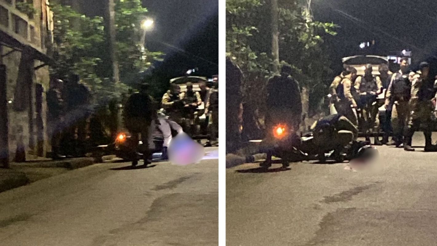 Jovem morre após ser baleado enquanto pilotava moto em Coronel Fabriciano
