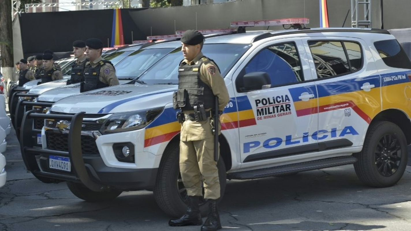 Polícia Militar faz operação simultânea em Nova Era, João Monlevade, Goiabal e Dom Silvério