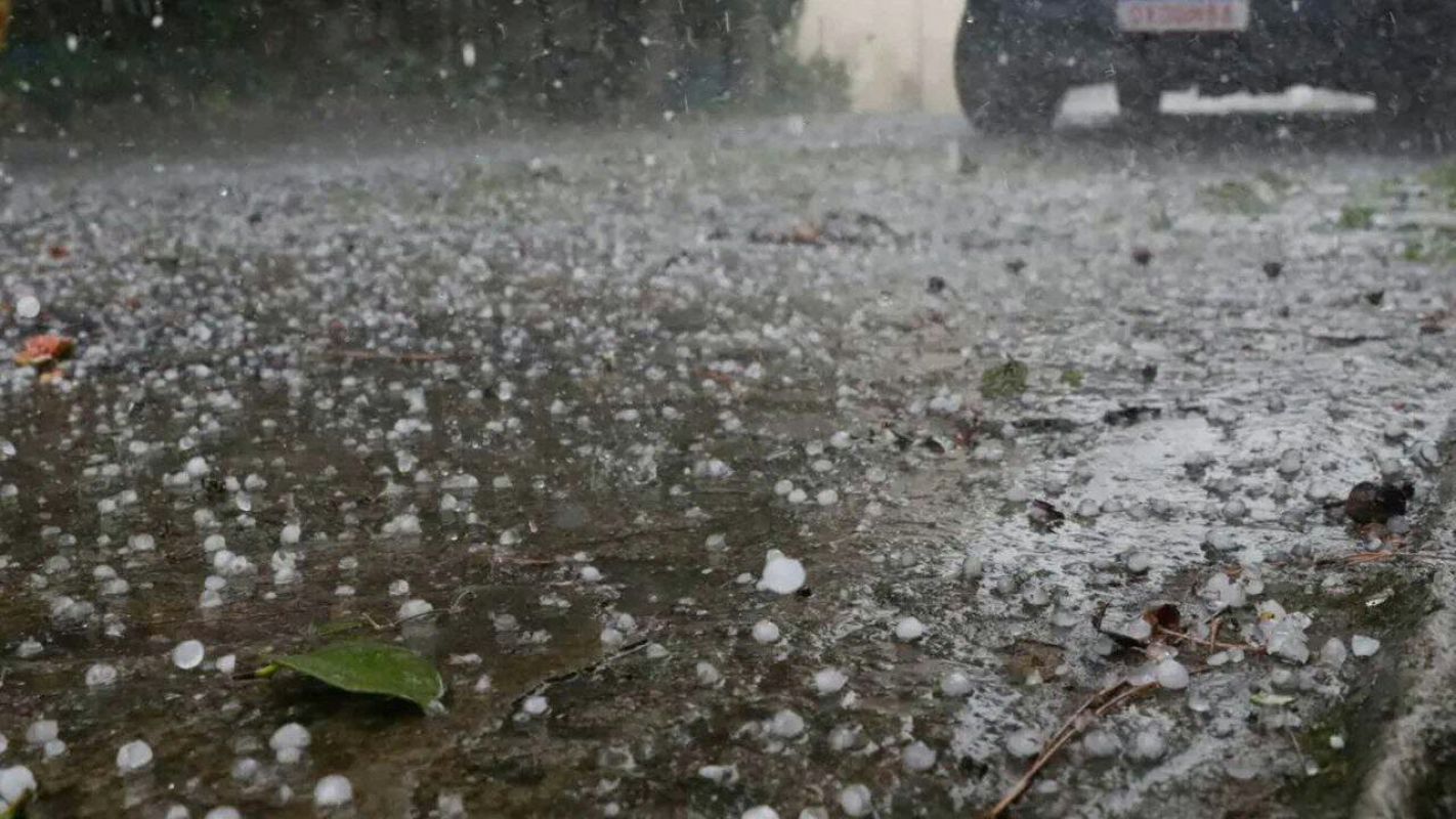 Alerta de tempestade atinge 638 municípios de Minas Gerais neste sábado (25)