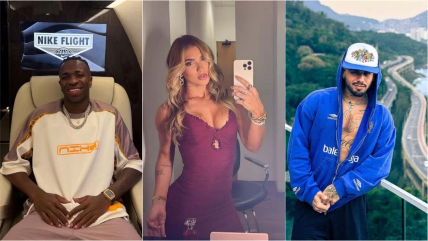 Virginia Fonseca elogia Vini Jr. ao vivo e internautas veem indireta para Zé Felipe