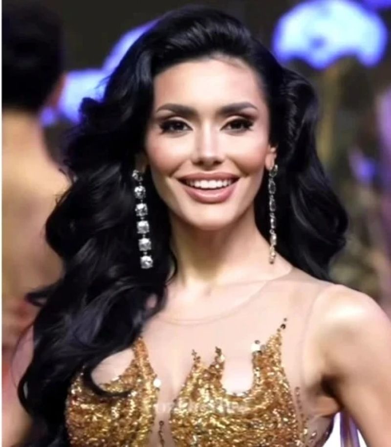 Miss Brasil Roci Pankov conquista 5º lugar no Miss Universal Woman 2025