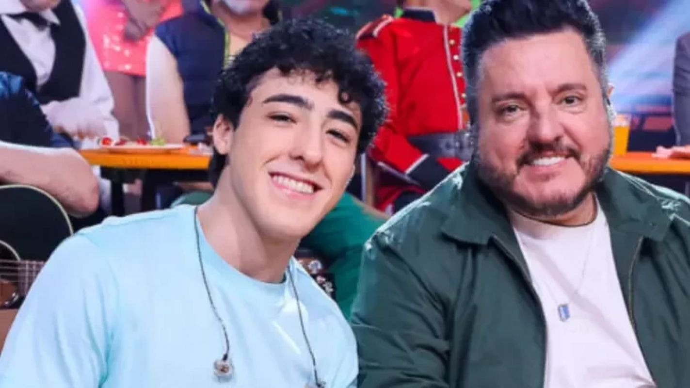 Filho de Bruno, Enzo Rabelo revela que nunca recebeu ajuda financeira do pai