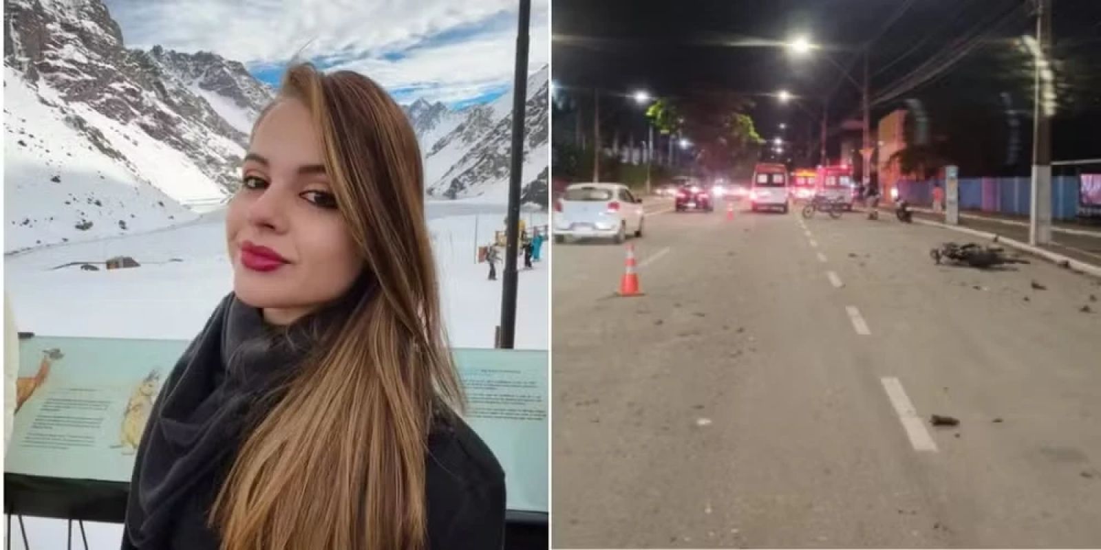 Motorista confessa ter bebido 6 cervejas antes de acidente que matou dentista