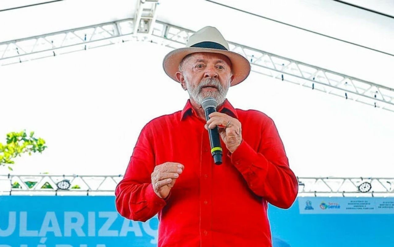 Lula será tema de escola de samba no Carnaval de 2026