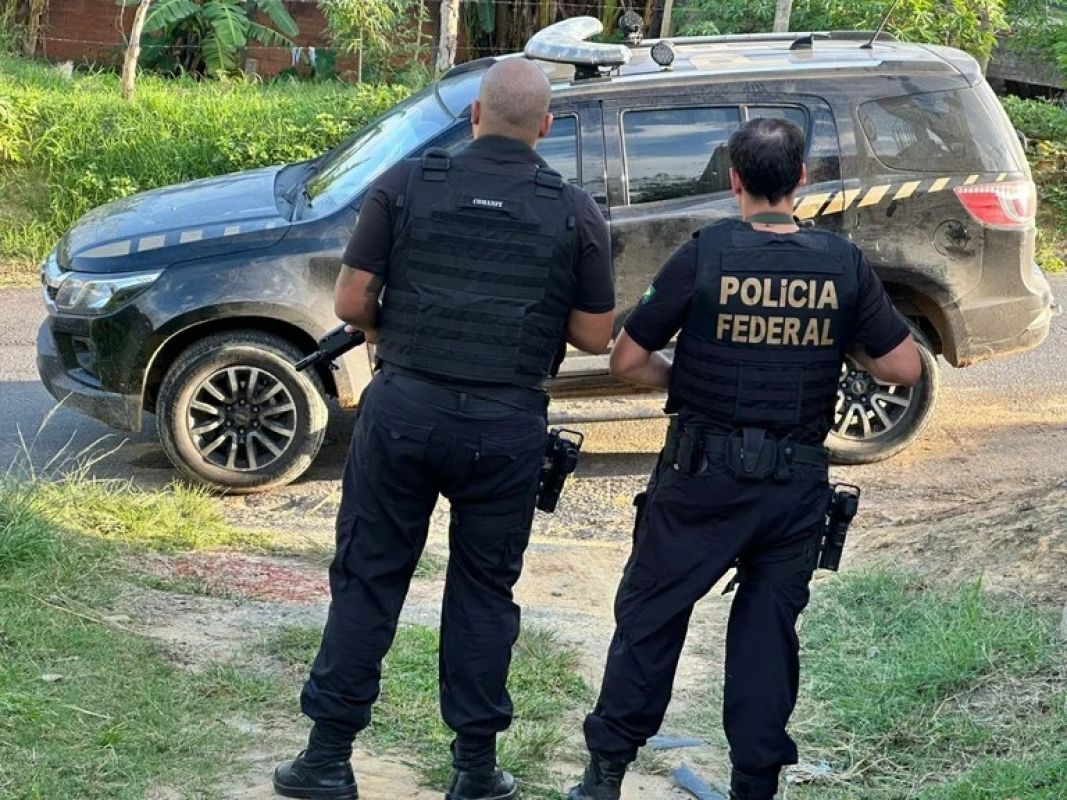 PF desarticula rede internacional de tráfico de mulheres em operação no Brasil e na Irlanda