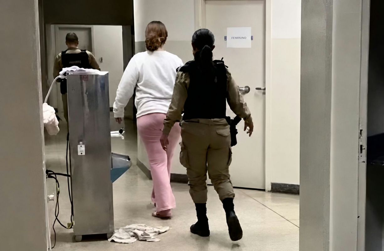 Mulher é presa suspeita de matar filha de 2 anos por envenenamento na Grande BH