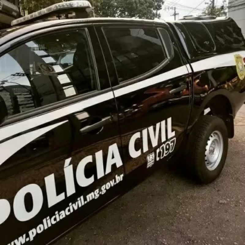 Polícia Civil prende em Inhapim homem condenado por tráfico de drogas
