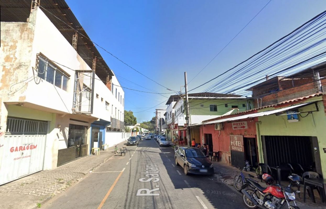 Homem é preso após furtar TV de 65 polegadas no centro de Ipatinga