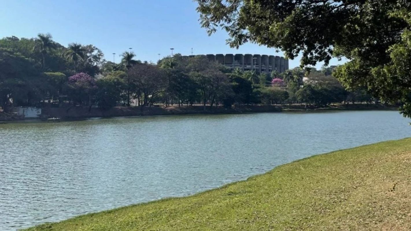 Marinha aprova navegação turística na Lagoa da Pampulha