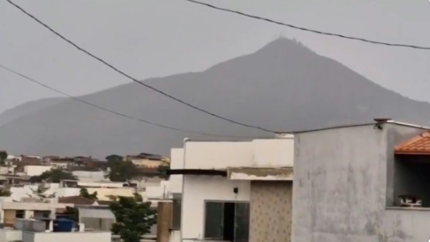 Alerta de tempestade atinge 638 municípios de Minas Gerais neste sábado (25)