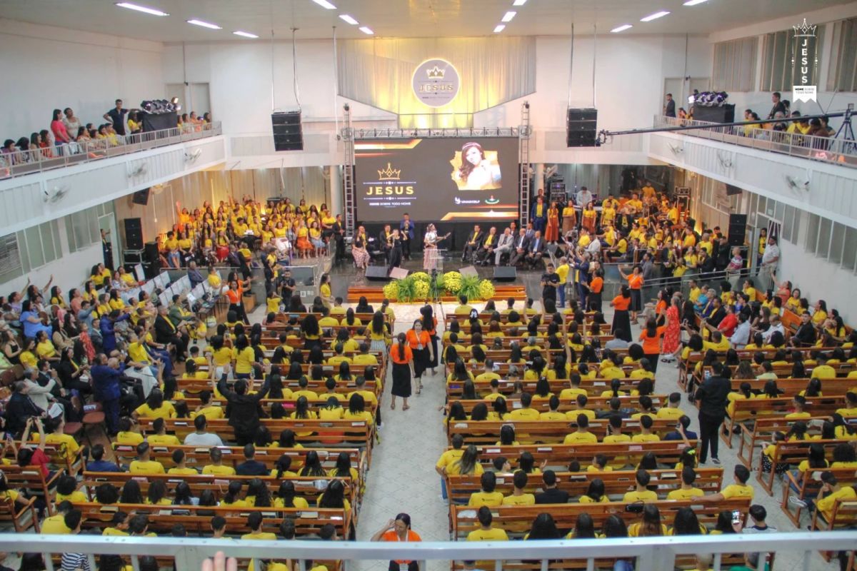 Umadcelf: Congresso de jovens e adolescentes começa na próxima quinta-feira em Fabriciano