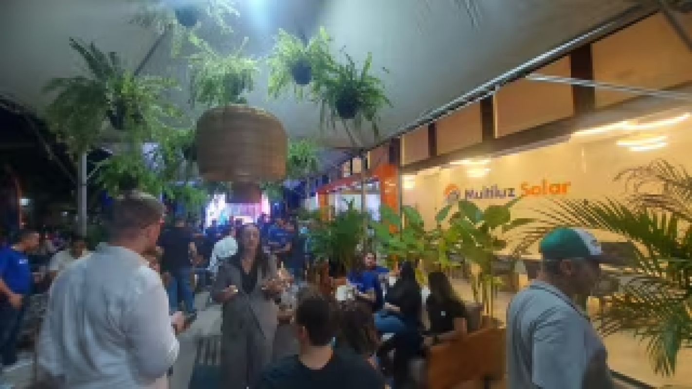 Multiluz Solar reinaugura sede e promove feirão de energia solar em Ipatinga