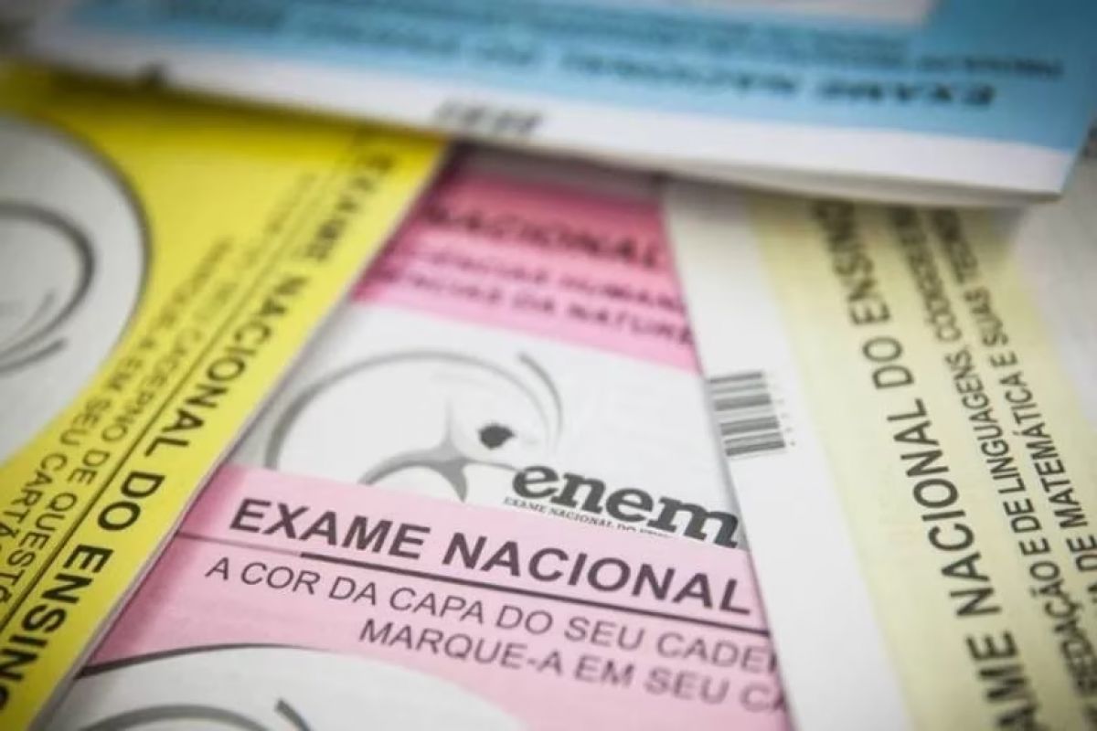 MEC aciona PF para investigar possível quebra de sigilo em questões do Enem 2025