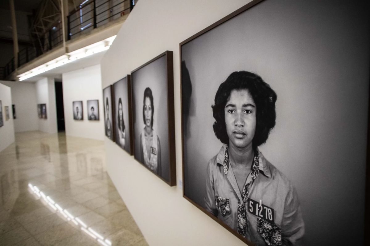 Instituto Usiminas promove ateliê gratuito com foco em retratos e memórias