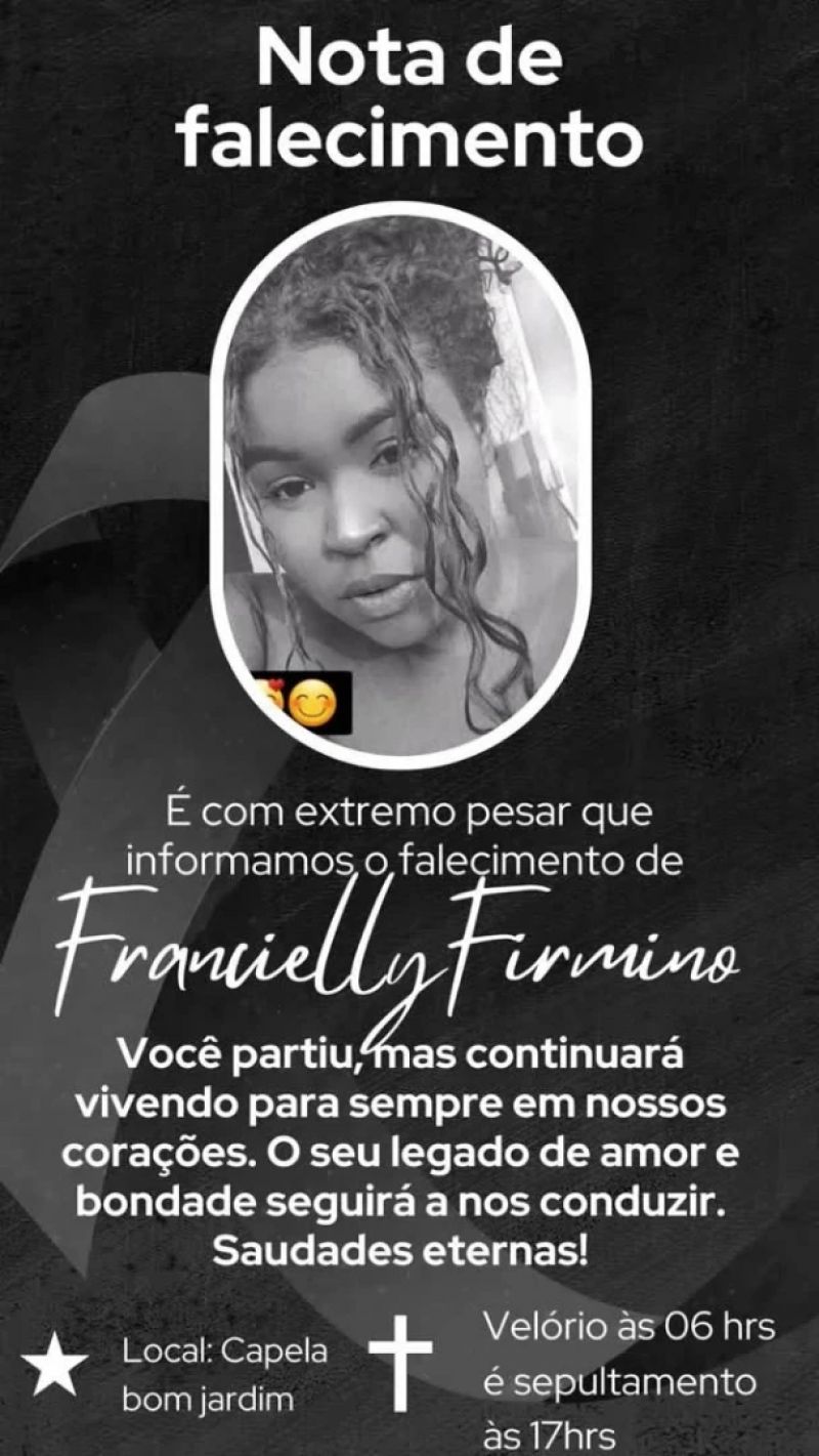Jovem morta em colisão na contramão em Ipatinga será sepultada neste sábado