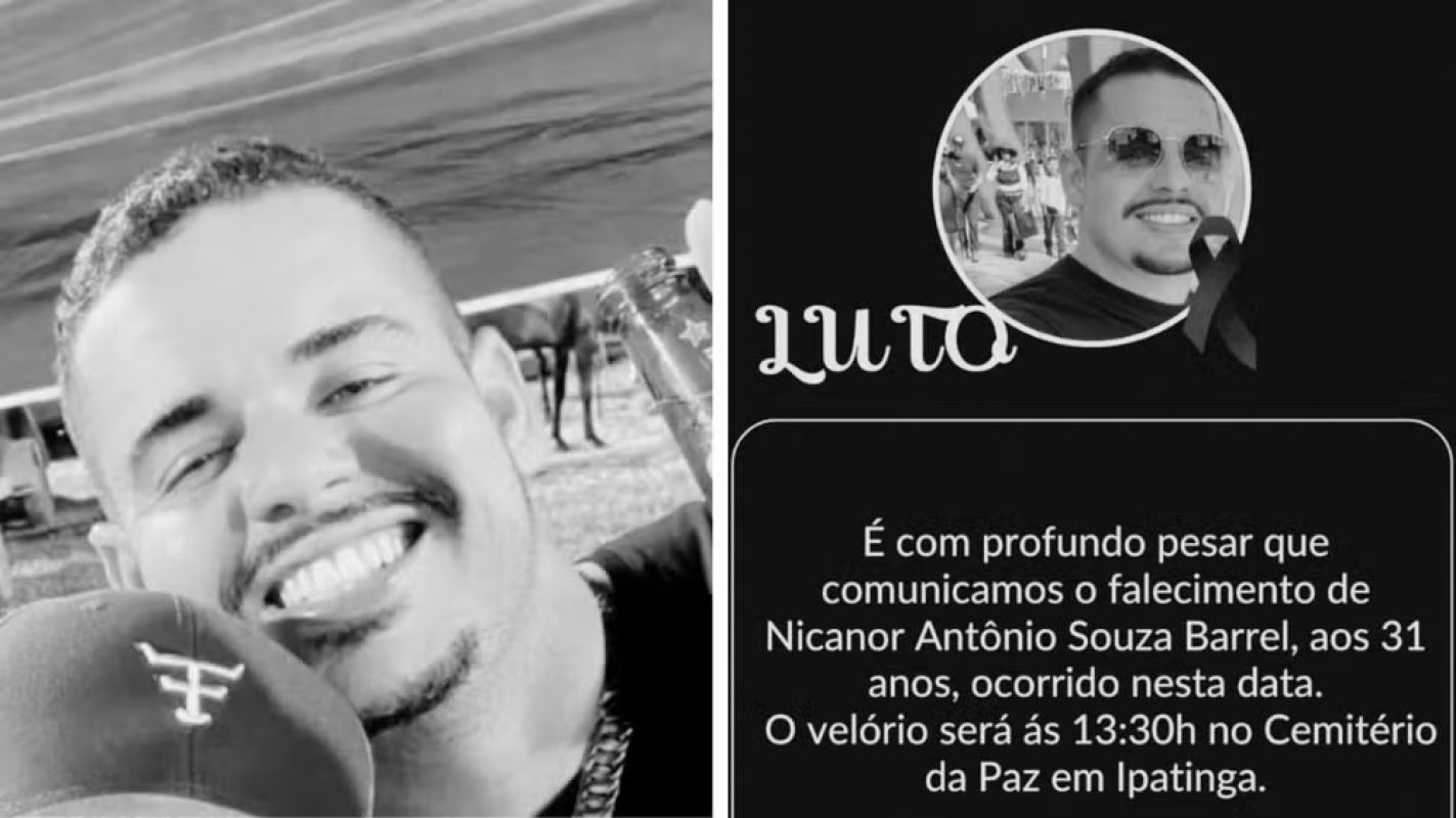 Homem é morto a tiros durante evento em Inhapim; vídeo mostra discussão antes do crime