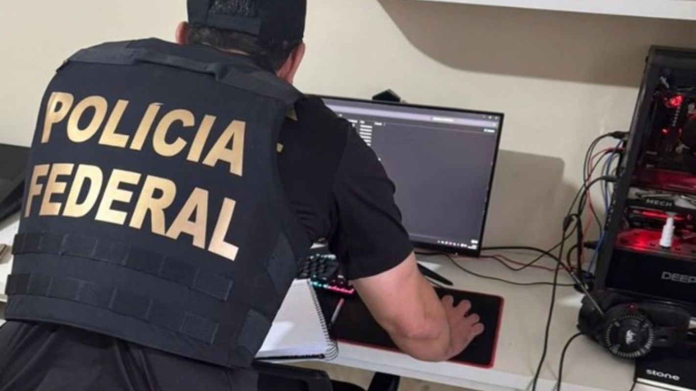 PF faz operação contra abuso sexual infantojuvenil em MG
