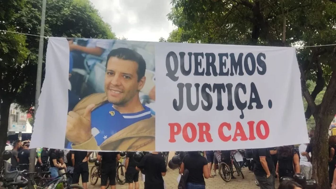 Acusados de matar ciclista em emboscada em Jaguaraçu serão julgados em agosto