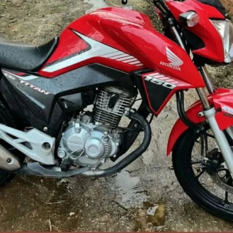 Motocicleta furtada no Hospital Márcio Cunha é recuperada pela Polícia Rodoviária em Ipaba